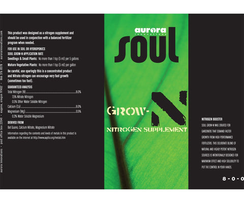 Soul Grow-N