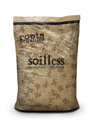 Roots Organics Soilless Hydroponic Coco Media