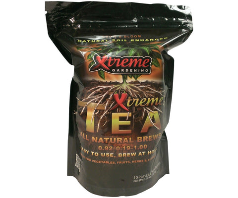 Xtreme Tea Brews