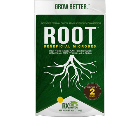 RX Green Solutions Root