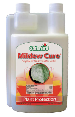 Safer Gro Mildew Cure