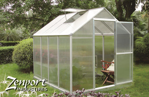 Aluminum Greenhouse