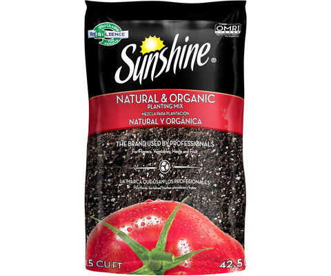 SunGro Organic Mix