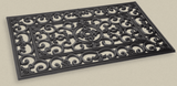 Rubber Door Mat - Kilkenny Loops