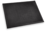 Rubber Floor Mat - Finger tips