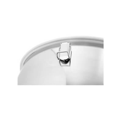 Twister Stainless Trim Saver Bin Lid Gasket