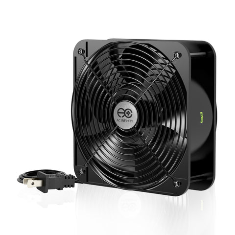 AXIAL 2060, Muffin 120V AC Cooling Fan, 200mm x 200mm x 60mm