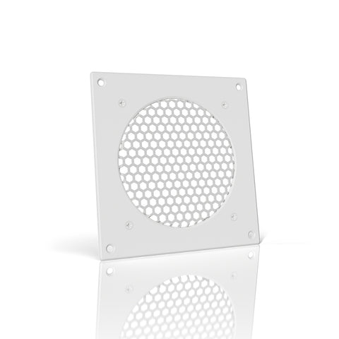 Frame 3, White - Fits AIRPLATE S3/T3, Passive Vent Grill 6"