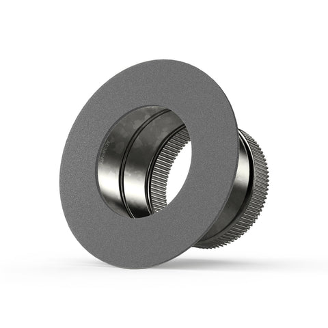 Ducting Collar 6" - Galvanized Steel