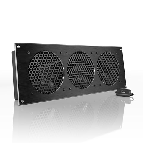 AIRPLATE S9 - 18" Unit, Triple Fan with Speed Control