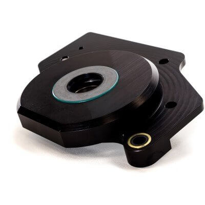 Twister T2 Bearing Plate Assembly LH