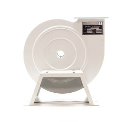 Twister T2 Leaf Collector: Impeller Housing