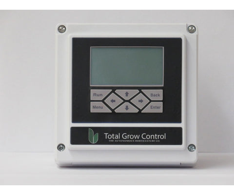 Total Grow Control pH-EC Controller
