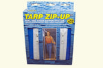 Tarpline USA Tarp Zip Up Blue, Twin Pack