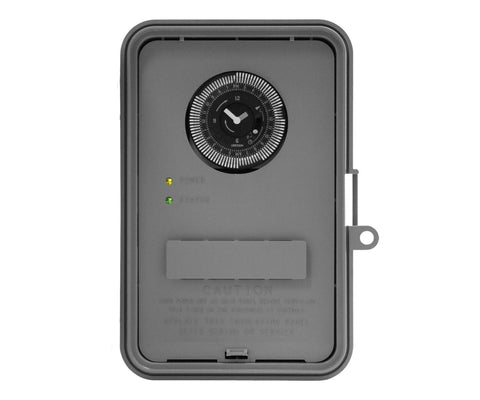 Intermatic 24-Hour Plastic Outdoor Timer