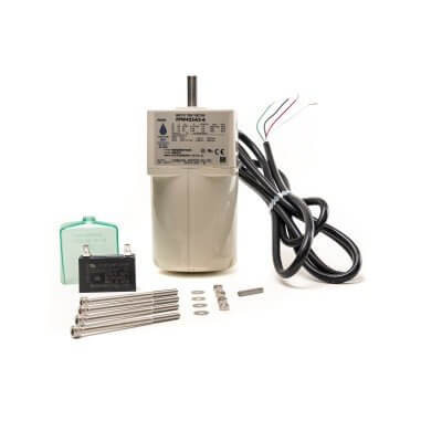 Twister Tumbler Motor T2 1/30 Hp 115v 60hz