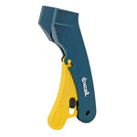 Utility Knife/Box cutter with safety lock