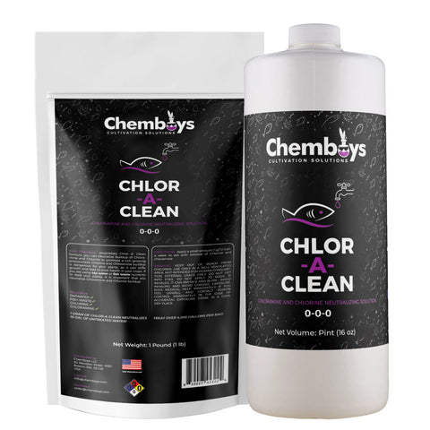 Chemboys - Chlor A' Clean 8 Pounds (8 lbs)