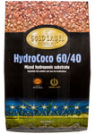 Vermicrop Gold Label HydroCoco 60/40 Mixed Hydroponic Substrate, 45 L