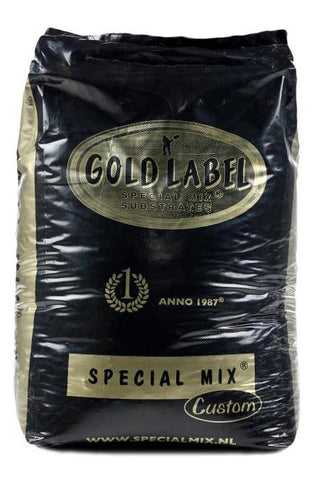 Vermicrop Gold Label Hydro Coco 80/20 Special Mix, 45 L
