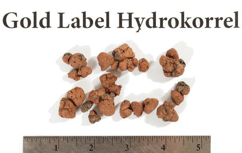 Vermicrop Gold Label Hydrocorn, 36 L (65/pallet)