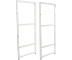 Upright Frame for VGS300 & VGS600 Vertical Grow Shelf Systems