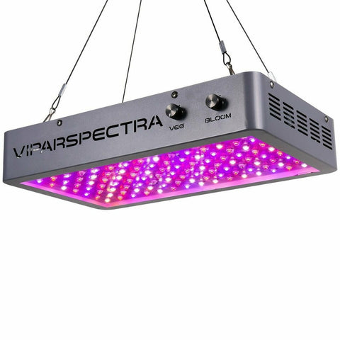 ViparSpectra 1000W LED Grow Light(10W Dual Chip LEDs)