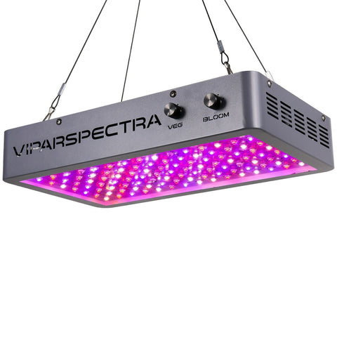 ViparSpectra 1200W LED Grow Light(10W Dual Chip LEDs)