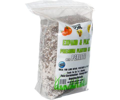 Wonder Soil Premium Coir Granules with Perlite, 10 lbs