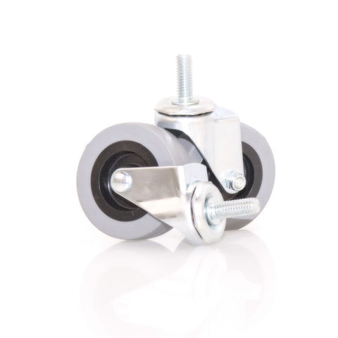 CenturionPro 2.5" Wheels (Mini / Original / Silver Bullet) (SPECIAL ORDER ITEM) - Image 3