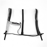 Resinator  XL Drum Screen Kit (1 ea 75, 100, 200 micron screen)