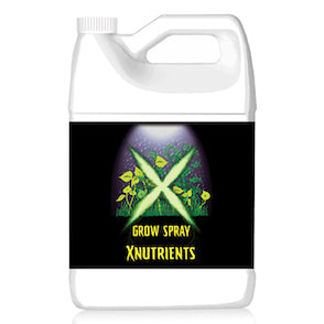 X Nutrients Grow Spray 1 Gal