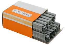 Staples for ZJ18 price per box, 960 staples per box