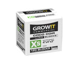 GROW!T Commercial Coco, RapidRIZE Block