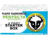 Rare Dankness Nutrients Perfecta Starter Box
