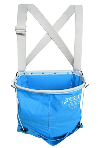 steel rim harbest bag