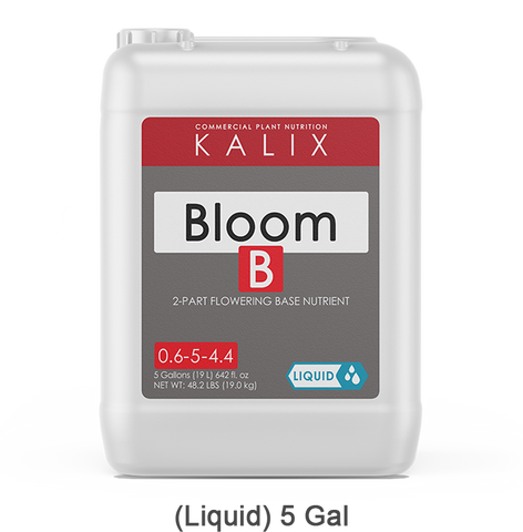 KALIX Bloom B (Liquid) 55 Gal