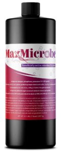 MaxMicrobe Beneficial Nutriants  55 gallon