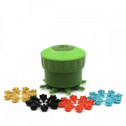 FloraFlex BUBBLER | MULTI FLOW - Case of 72