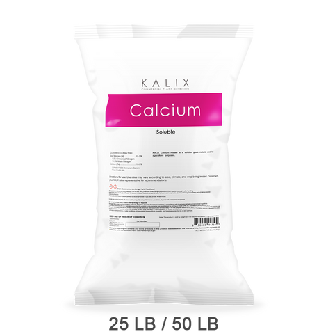 Kalix Calcium (soluble) 25 lb