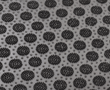 Rubber Floor Mat - Circles Pattern
