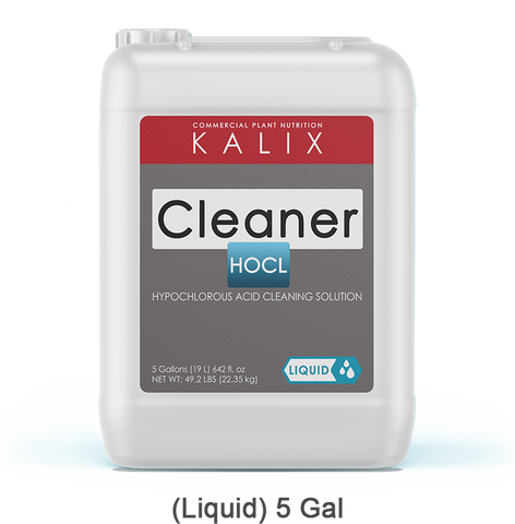 KALIX Cleaner HOCL (Liquid) 55 Gal