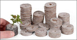 Pure Rooters - 30MM Coco Plugs/Pellets