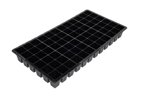 SunPack 72-Cell Plug Flat Insert Square Plug