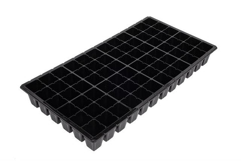 72 Cell Tree Plug SunPack 72-Cell Plug Flat Insert Square Plug - Case of 50 – Grow It Depot