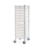 Twister Stainless Steel Nesting Drying Rack System, 20 Trays