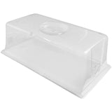 Vented Humidity Dome, 7.5" Case Quantity is: 10