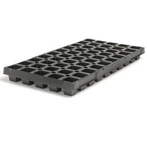 10" x 20" Premium 50 Cell Seedling Plug Tray - USA