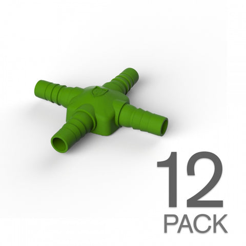 FloraFlex PotPro™ | Drainage - 4 way (12 Pack)