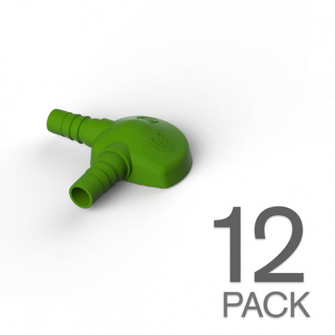 FloraFlex PotPro™ | Drainage - Elbow (12 Pack) - Case of 36